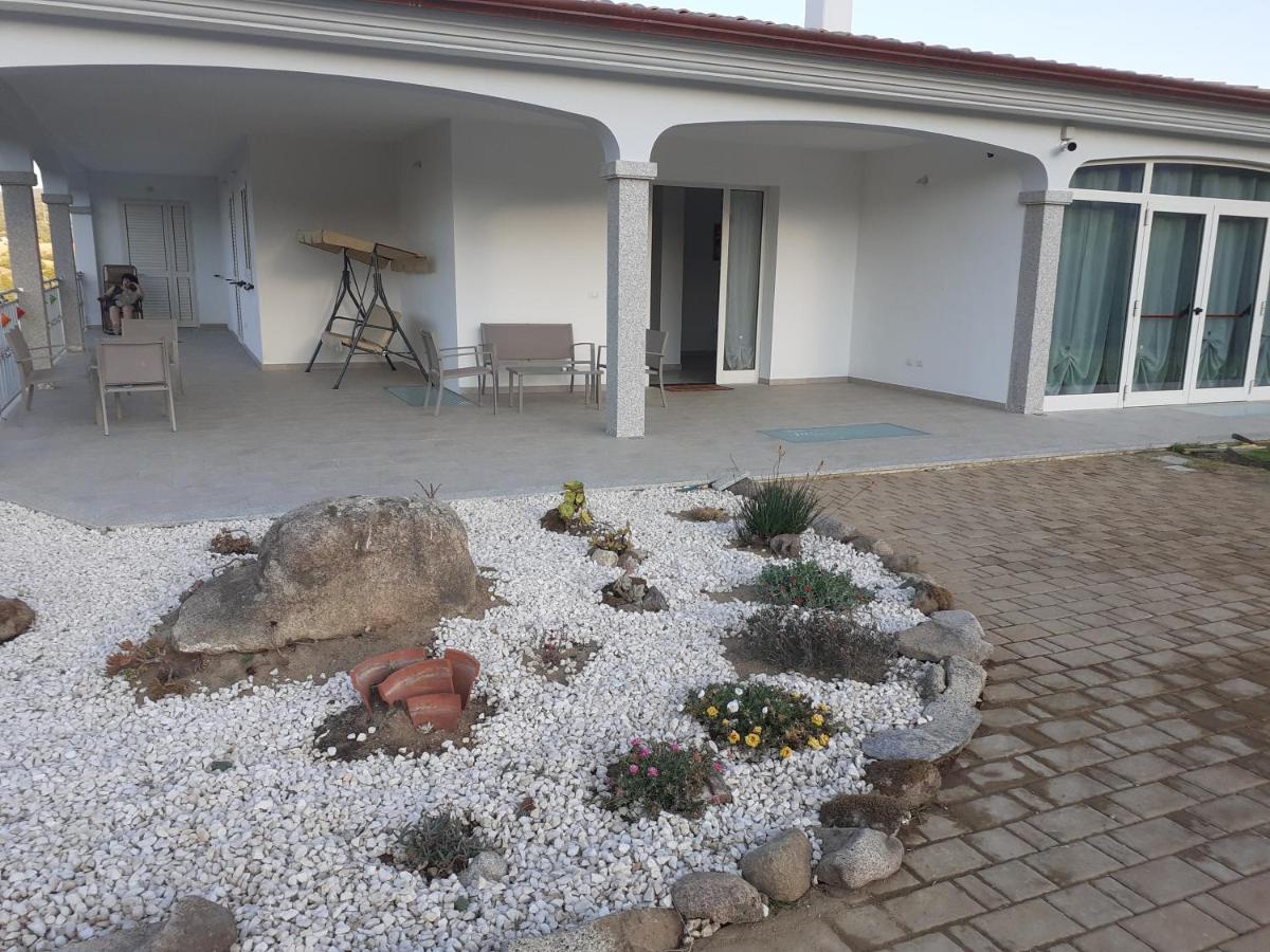 Agriturismo B&B Mares E Montes De Marrante Siniscola Exterior foto