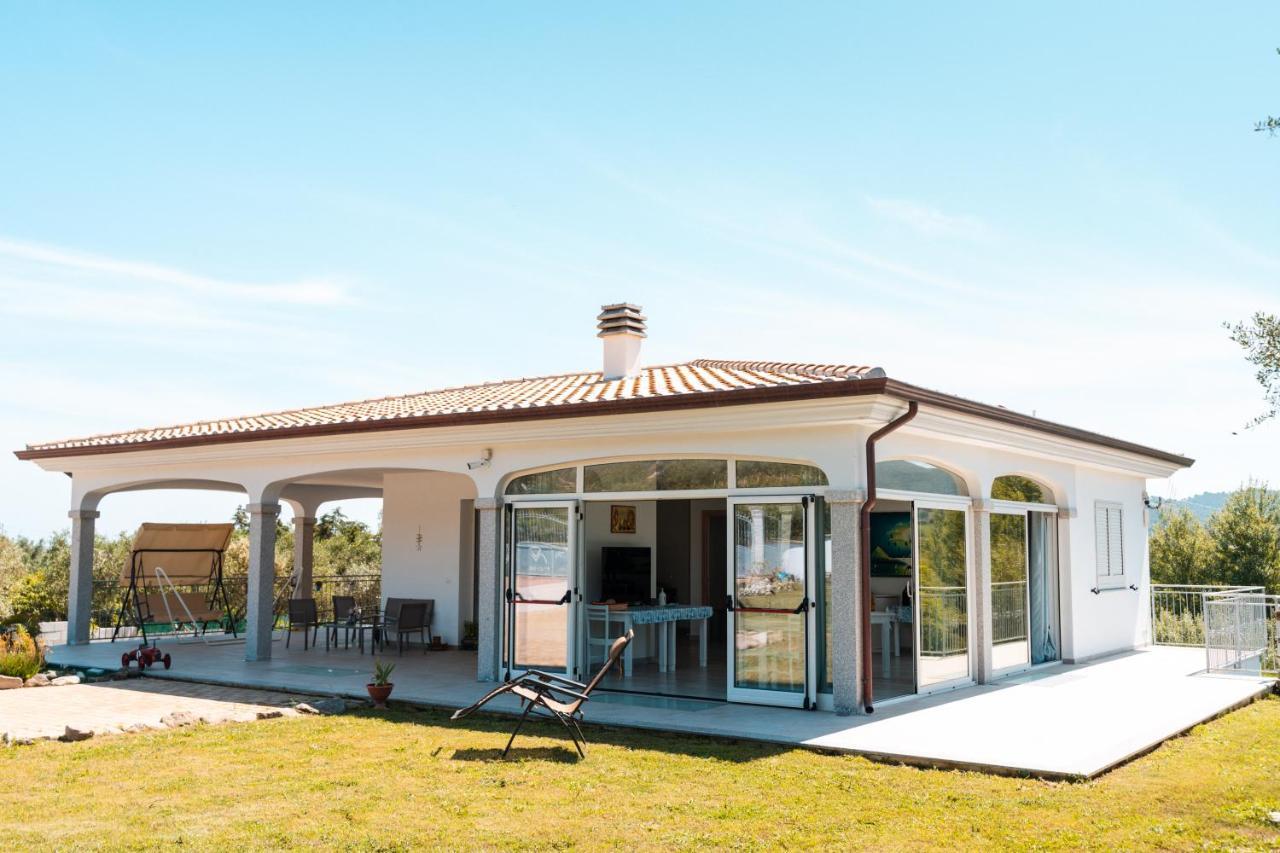Agriturismo B&B Mares E Montes De Marrante Siniscola Exterior foto