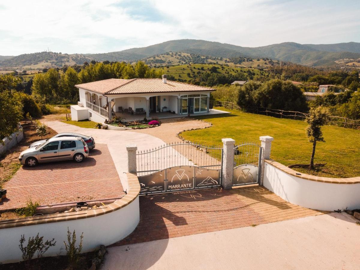 Agriturismo B&B Mares E Montes De Marrante Siniscola Exterior foto