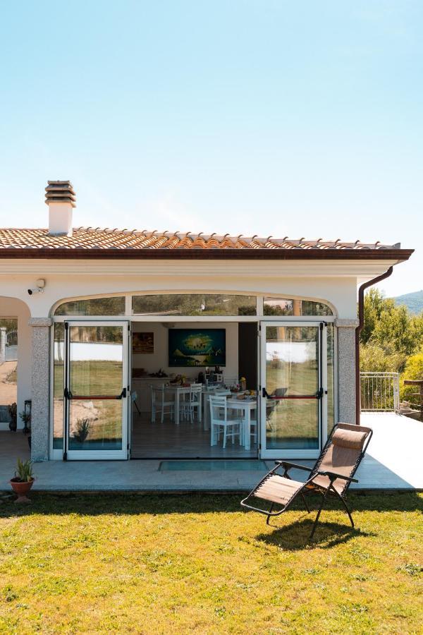 Agriturismo B&B Mares E Montes De Marrante Siniscola Exterior foto
