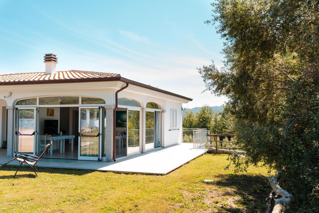 Agriturismo B&B Mares E Montes De Marrante Siniscola Exterior foto