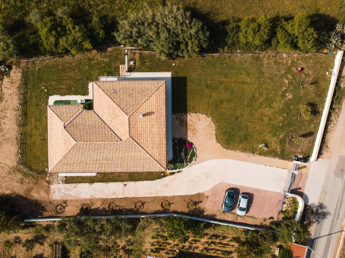 Agriturismo B&B Mares E Montes De Marrante Siniscola Exterior foto