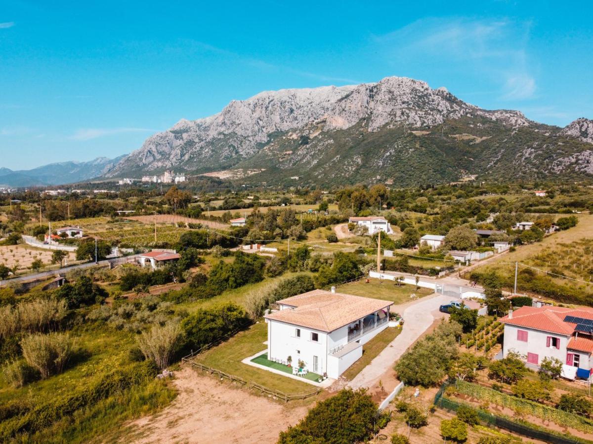 Agriturismo B&B Mares E Montes De Marrante Siniscola Exterior foto