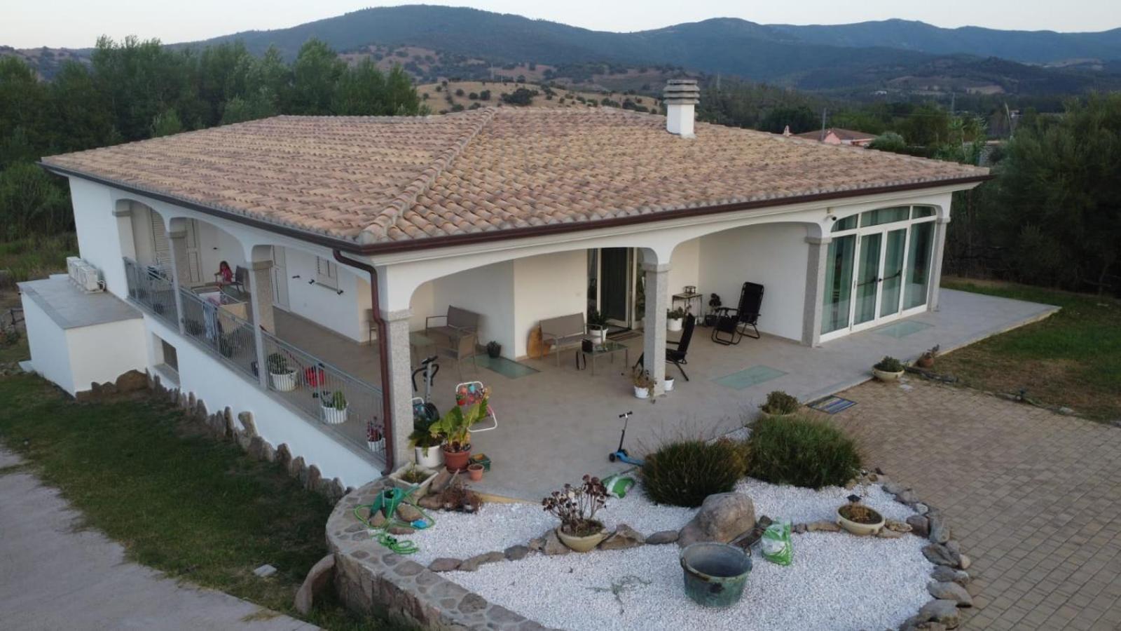 Agriturismo B&B Mares E Montes De Marrante Siniscola Exterior foto