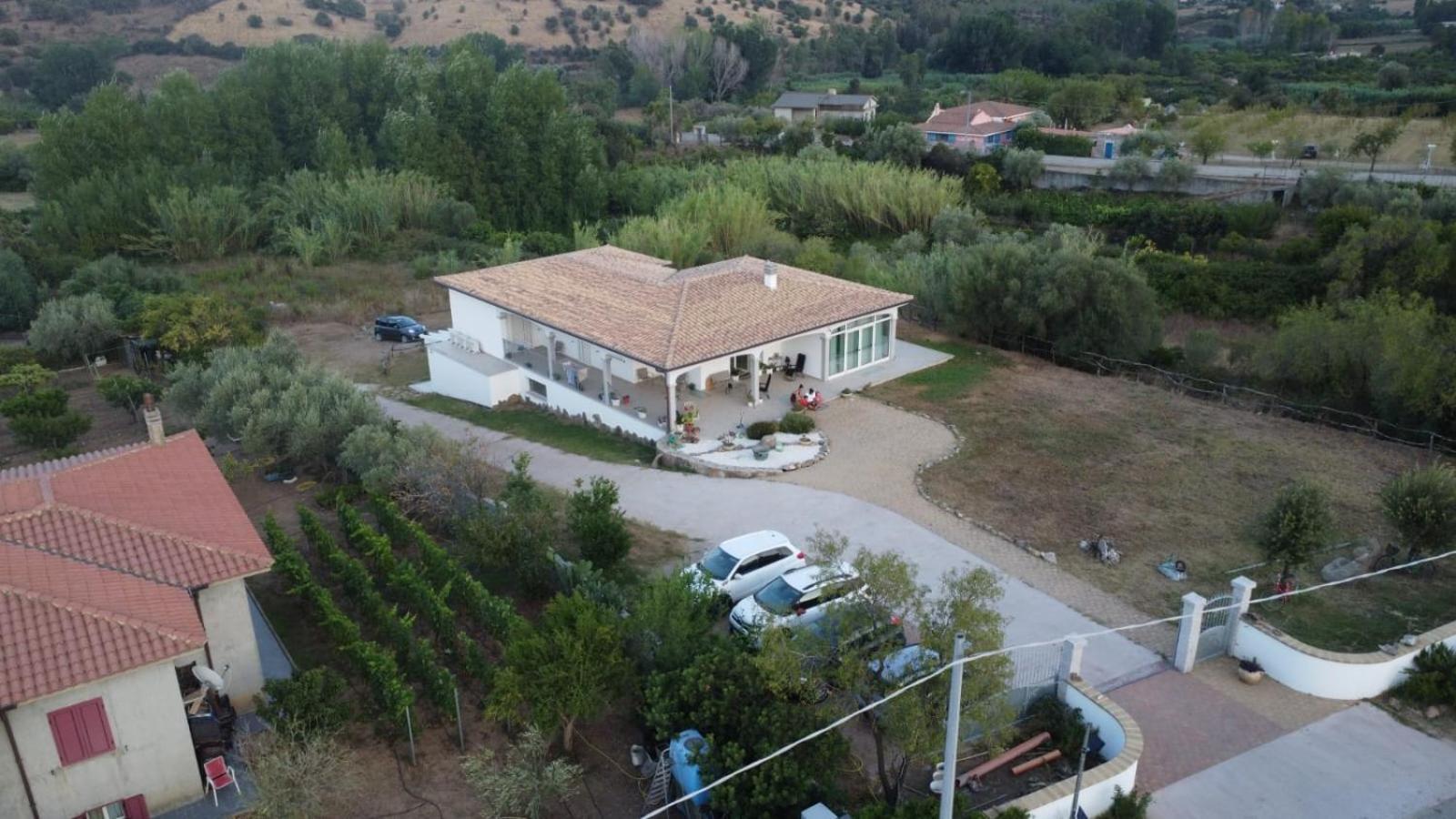 Agriturismo B&B Mares E Montes De Marrante Siniscola Exterior foto